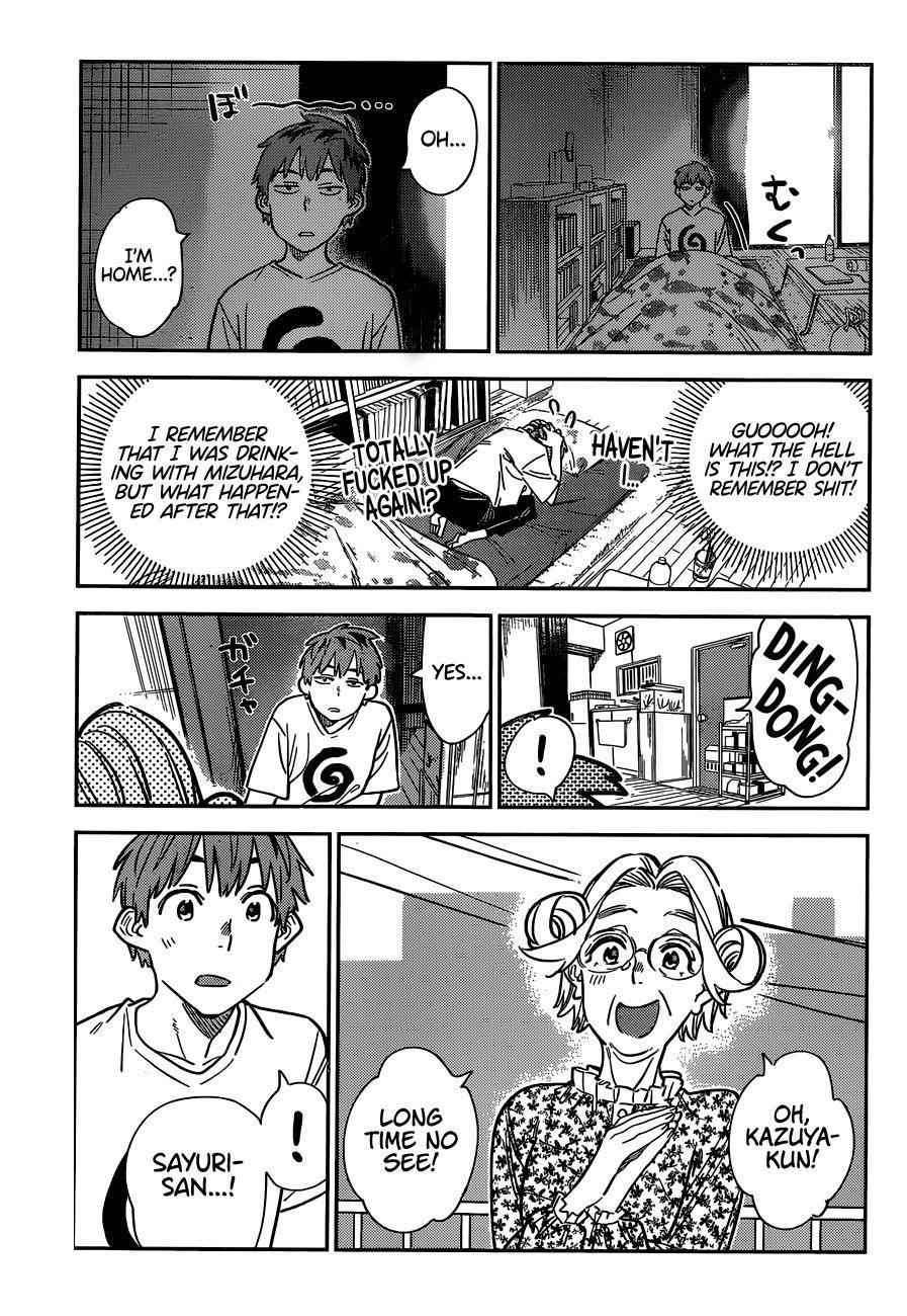 Kanojo, Okarishimasu Chapter 254 page 12 - Chapter 254: The Girlfriend and the Move (Part 6)