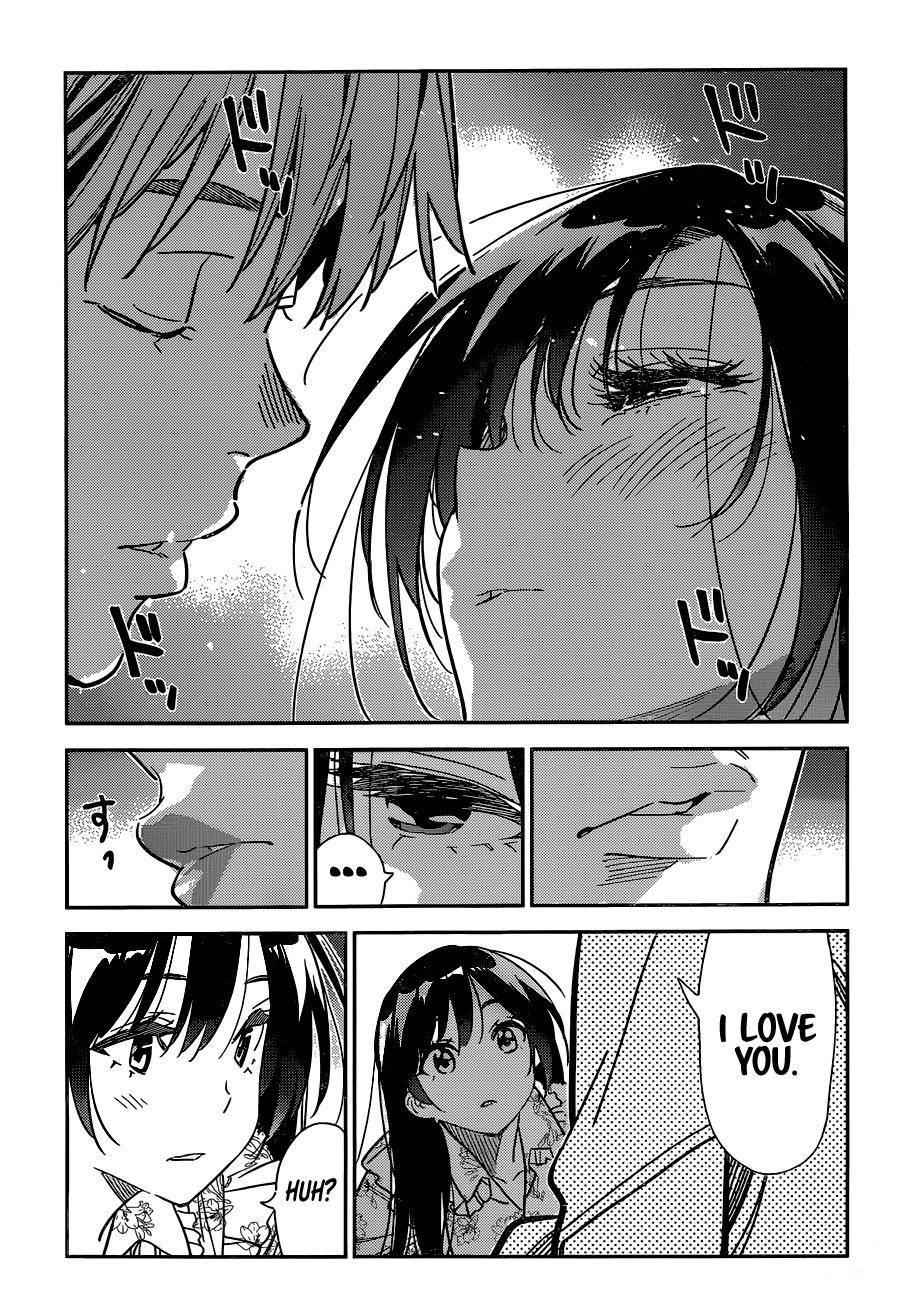 Kanojo, Okarishimasu Chapter 254 page 3 - Chapter 254: The Girlfriend and the Move (Part 6)