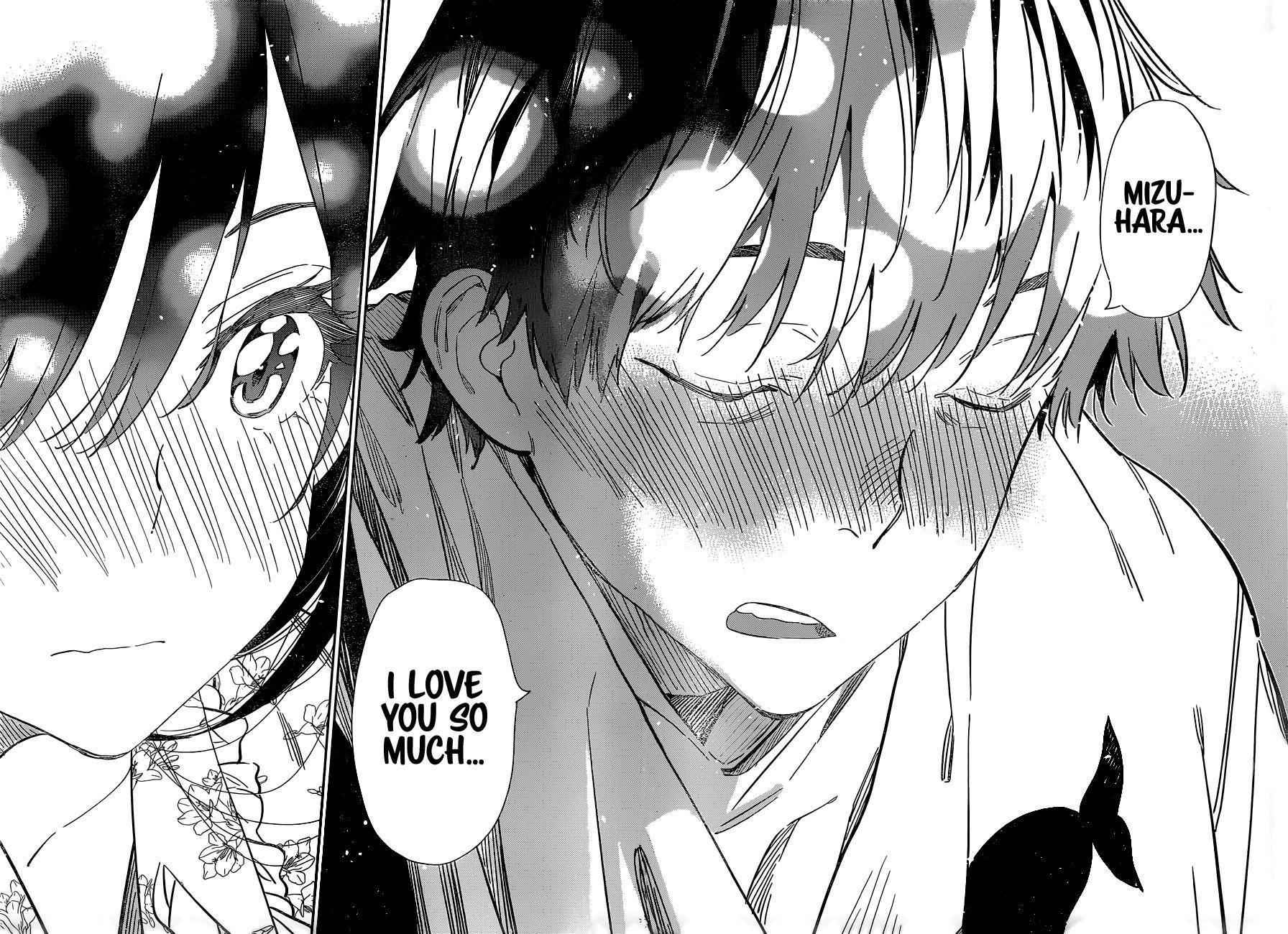 Kanojo, Okarishimasu Chapter 254 page 4 - Chapter 254: The Girlfriend and the Move (Part 6)