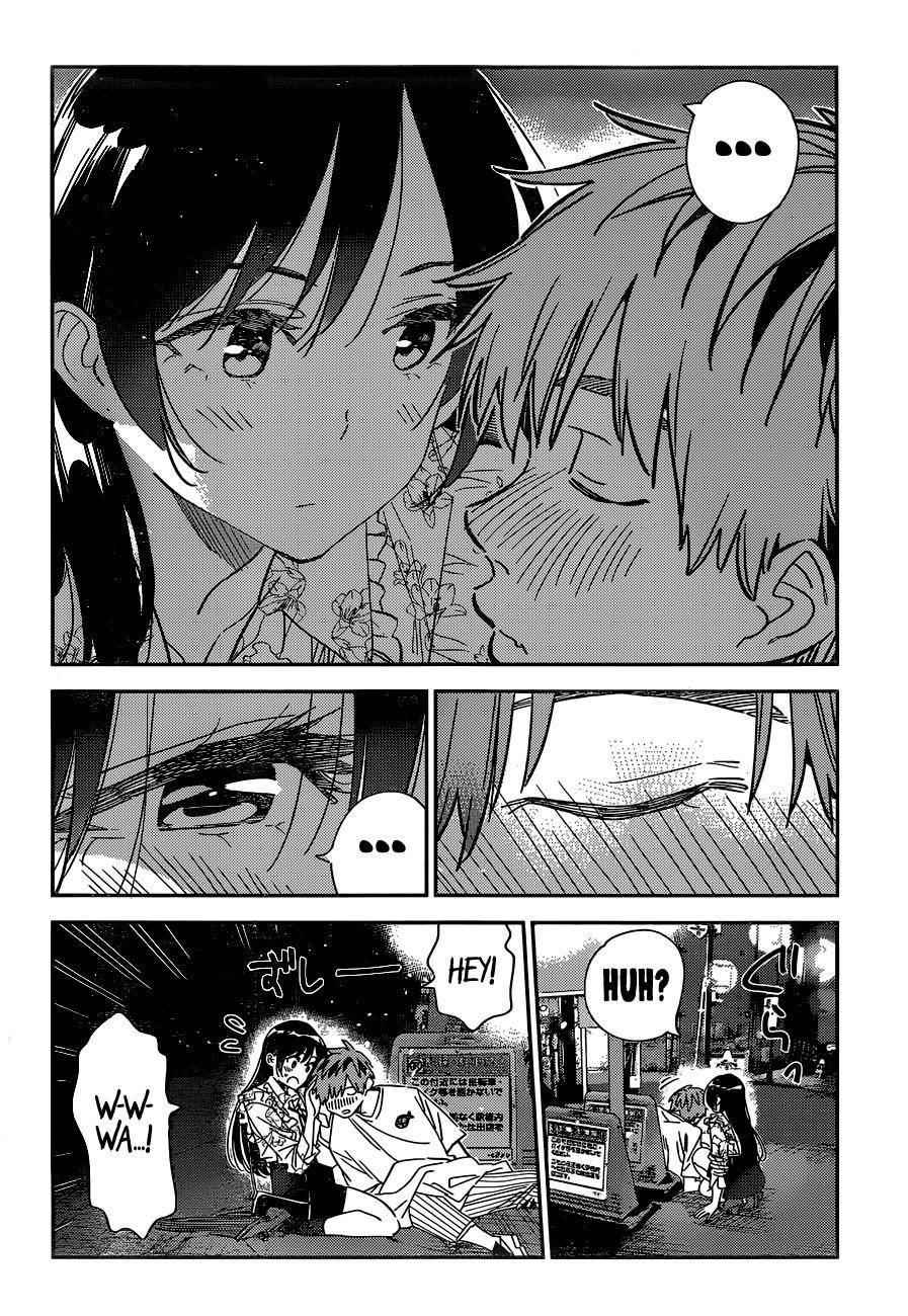 Kanojo, Okarishimasu Chapter 254 page 5 - Chapter 254: The Girlfriend and the Move (Part 6)
