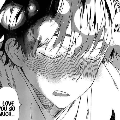 Kanojo, Okarishimasu Chapter 254: The Girlfriend and the Move (Part 6) cover