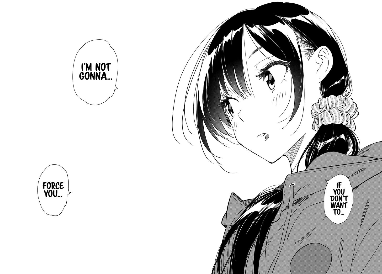 Kanojo, Okarishimasu Chapter 255 page 14 - Chapter 255: The Girlfriend and the Move (Part 7)