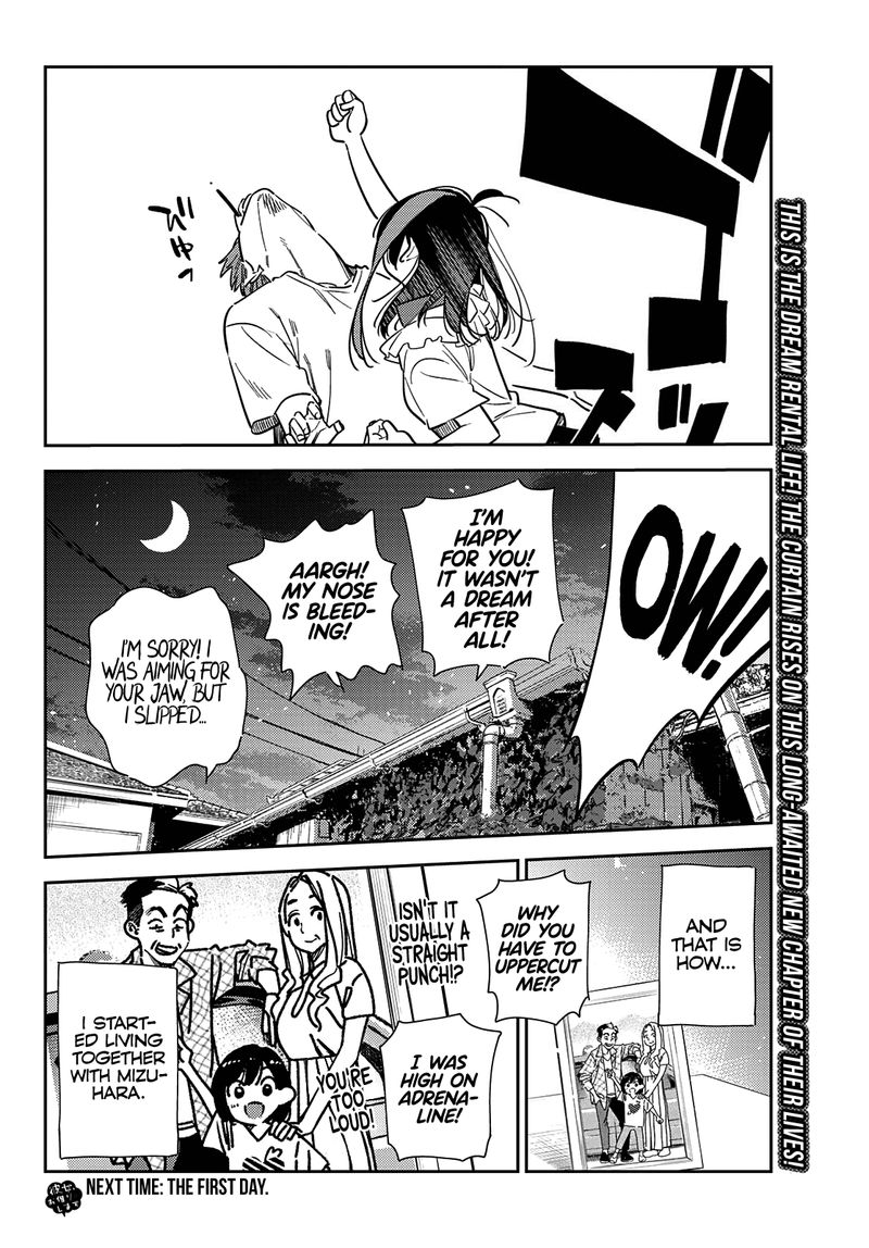 Kanojo, Okarishimasu Chapter 255 page 17 - Chapter 255: The Girlfriend and the Move (Part 7)