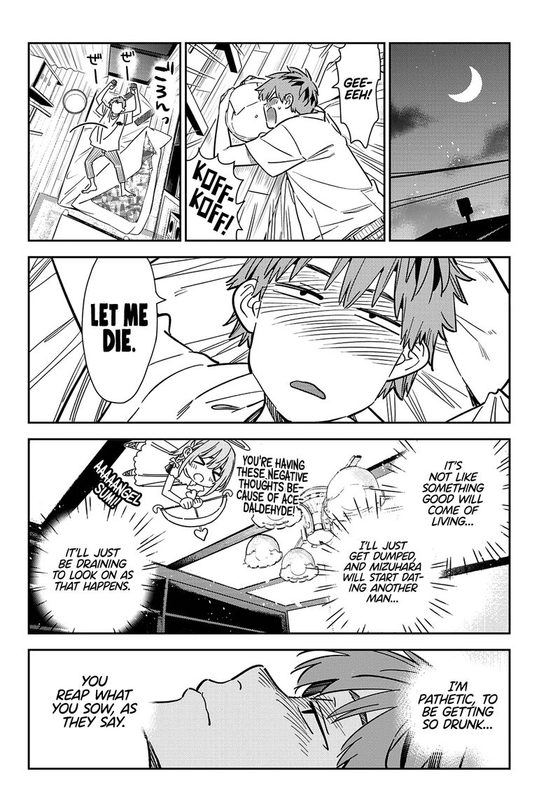Kanojo, Okarishimasu Chapter 255 page 5 - Chapter 255: The Girlfriend and the Move (Part 7)