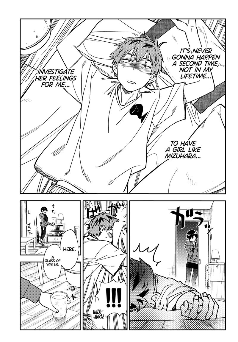 Kanojo, Okarishimasu Chapter 255 page 6 - Chapter 255: The Girlfriend and the Move (Part 7)