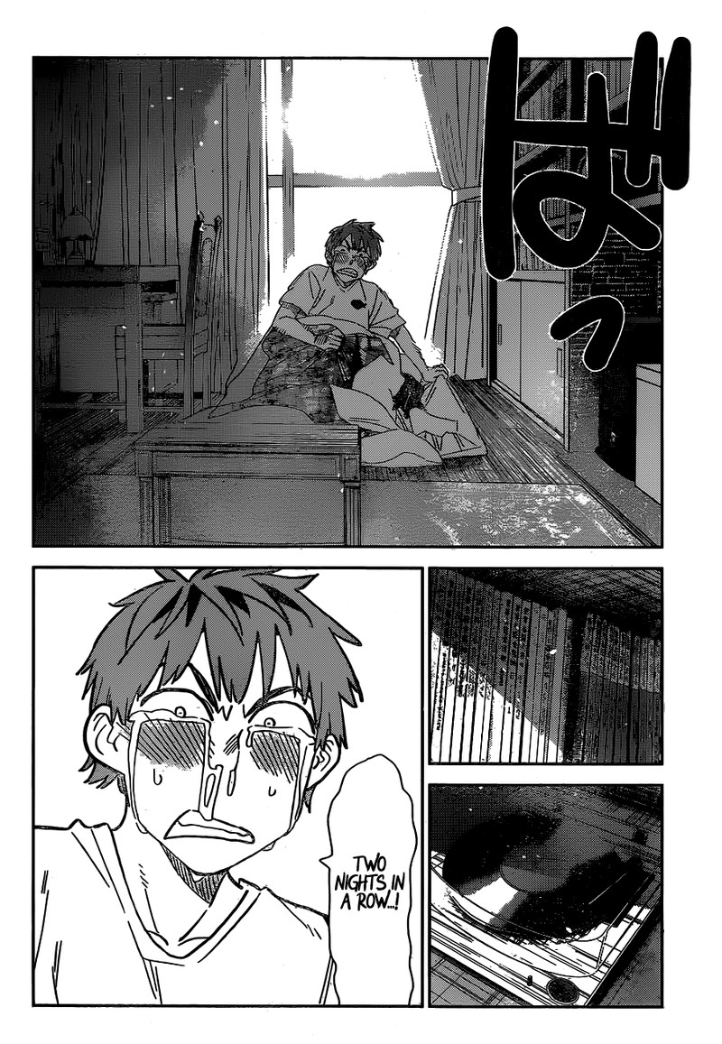Kanojo, Okarishimasu Chapter 256 page 2 - Chapter 256: The Girlfriend and Living Together (Part 1)