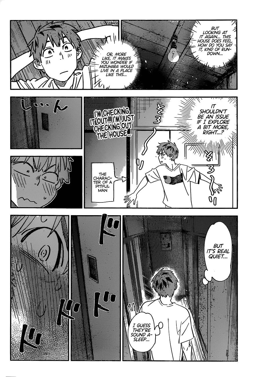 Kanojo, Okarishimasu Chapter 257 page 4 - Chapter 257: The Girlfriend and Living Together (Part 2)