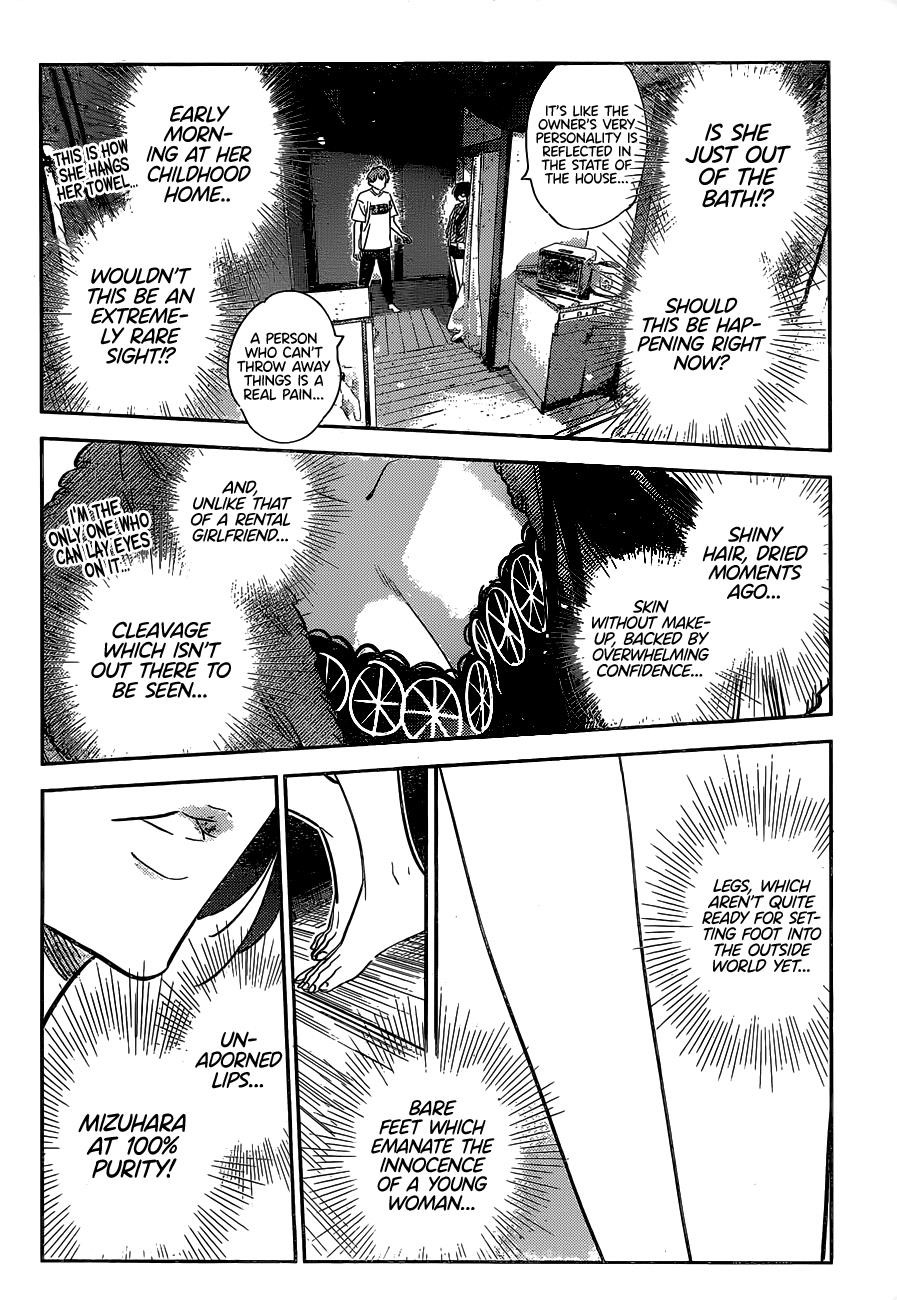 Kanojo, Okarishimasu Chapter 257 page 8 - Chapter 257: The Girlfriend and Living Together (Part 2)