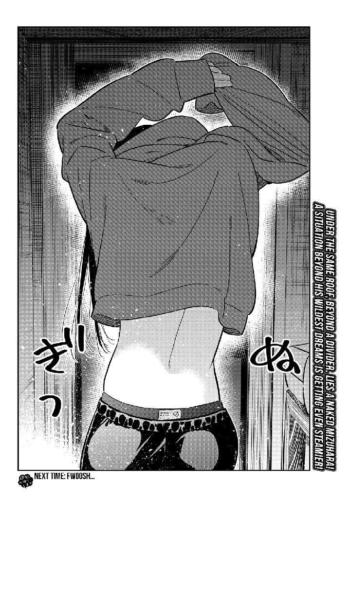 Kanojo, Okarishimasu Chapter 258 page 20 - Chapter 258: The Girlfriend and the Bath