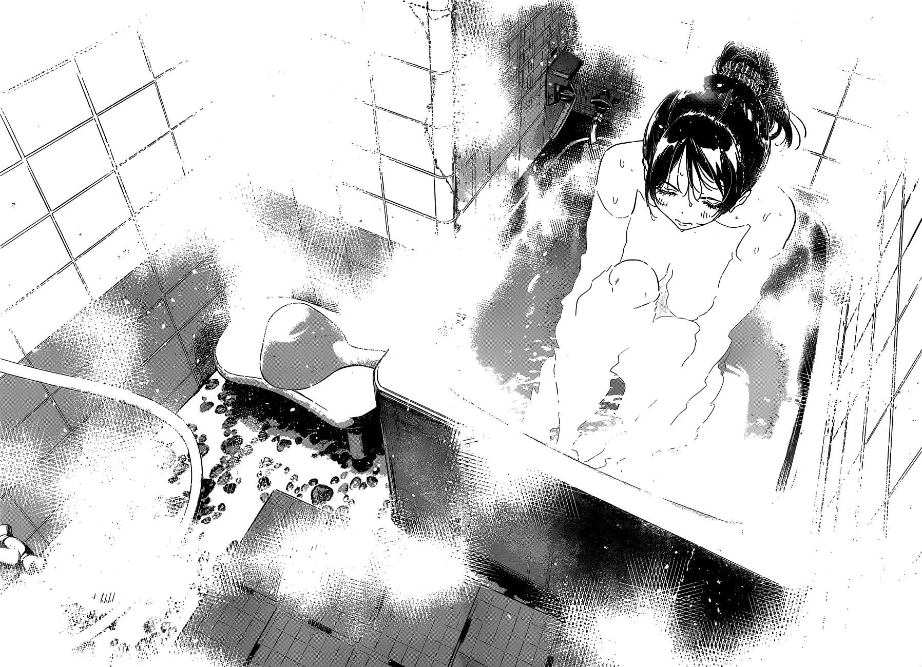 Kanojo, Okarishimasu Chapter 259 page 10 - Chapter 259: The Girlfriend and the Bath (Part 2)