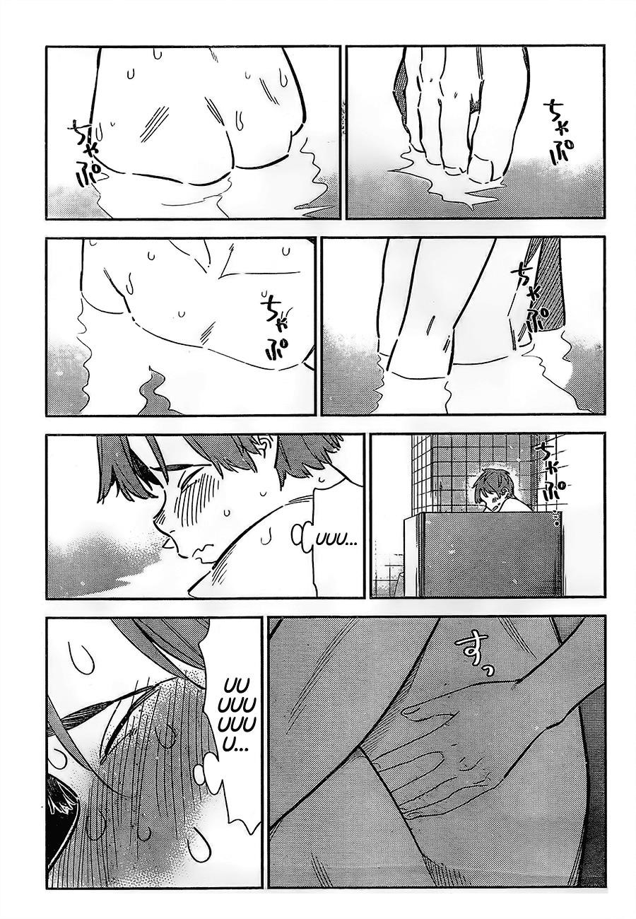 Kanojo, Okarishimasu Chapter 259 page 14 - Chapter 259: The Girlfriend and the Bath (Part 2)