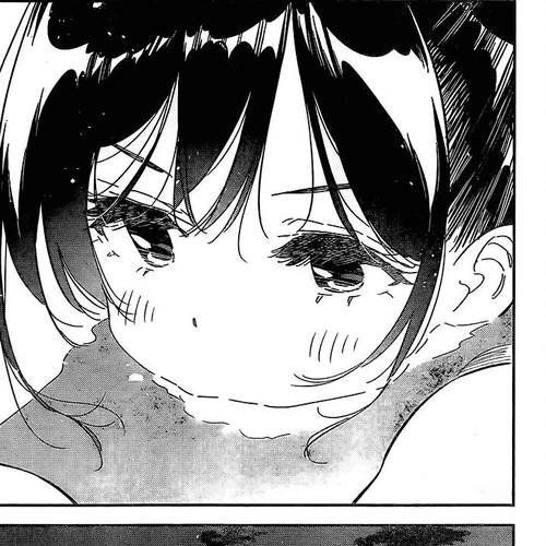 Kanojo, Okarishimasu Chapter 259: The Girlfriend and the Bath (Part 2) cover