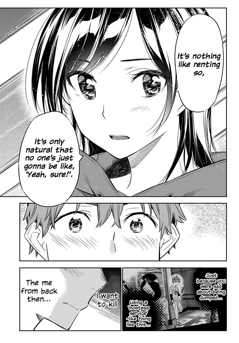 Kanojo, Okarishimasu Chapter 26 page 18 - Chapter 26: Girlfriend and Girlfriend (Part 7)