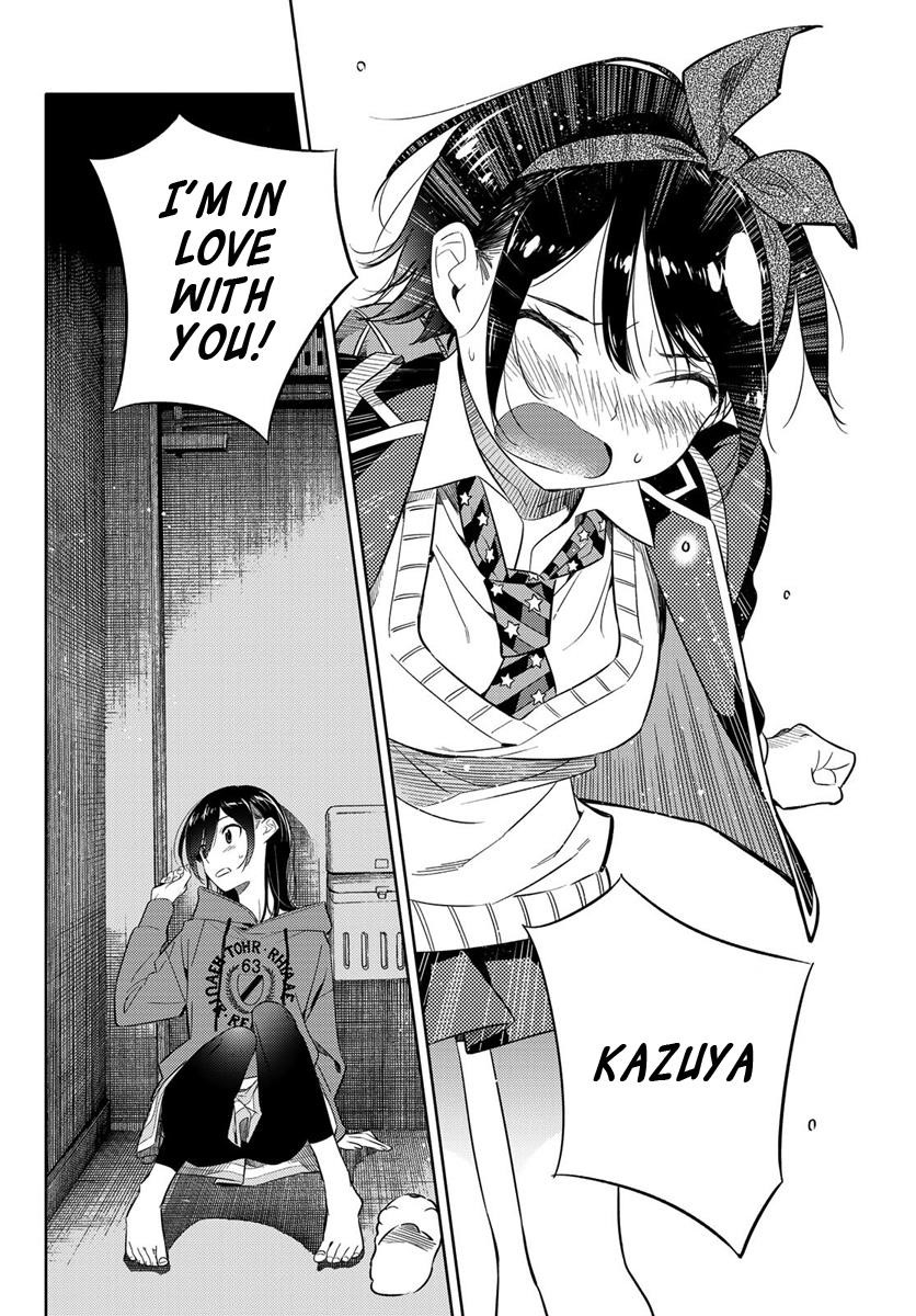 Kanojo, Okarishimasu Chapter 26 page 2 - Chapter 26: Girlfriend and Girlfriend (Part 7)