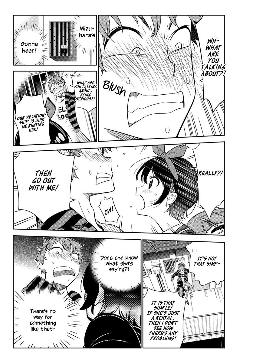 Kanojo, Okarishimasu Chapter 26 page 5 - Chapter 26: Girlfriend and Girlfriend (Part 7)