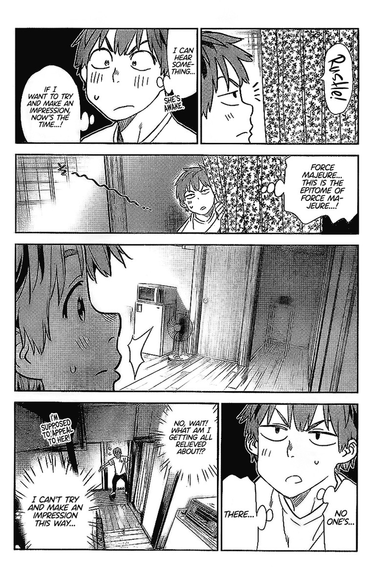 Kanojo, Okarishimasu Chapter 260 page 6 - Chapter 260: The Girlfriend and the Sink