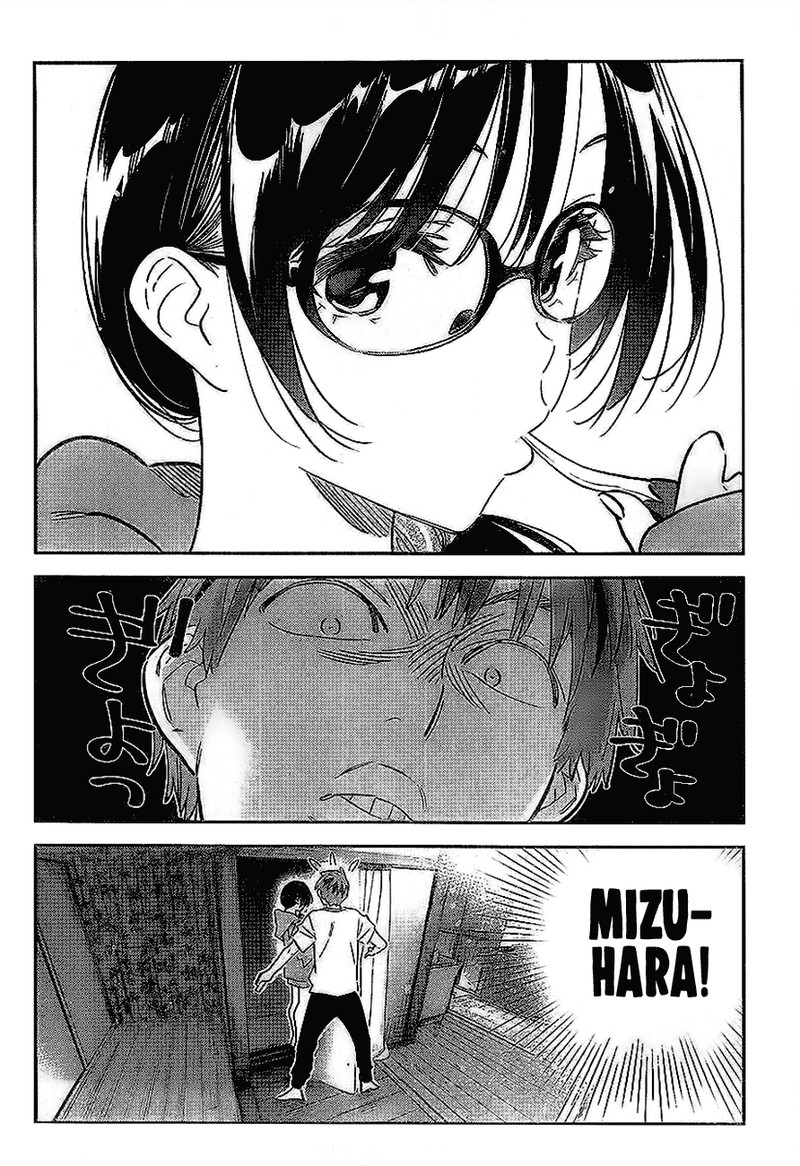 Kanojo, Okarishimasu Chapter 260 page 8 - Chapter 260: The Girlfriend and the Sink