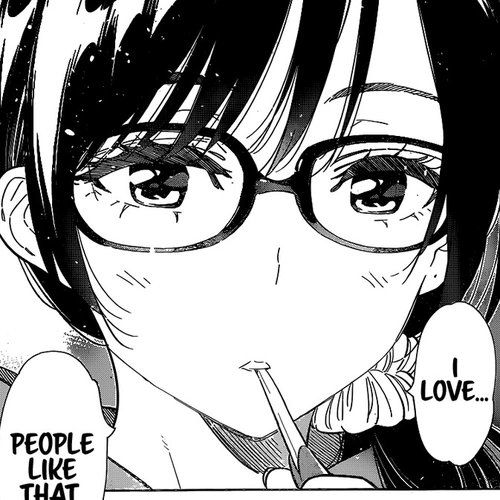 Kanojo, Okarishimasu Chapter 260: The Girlfriend and the Sink cover