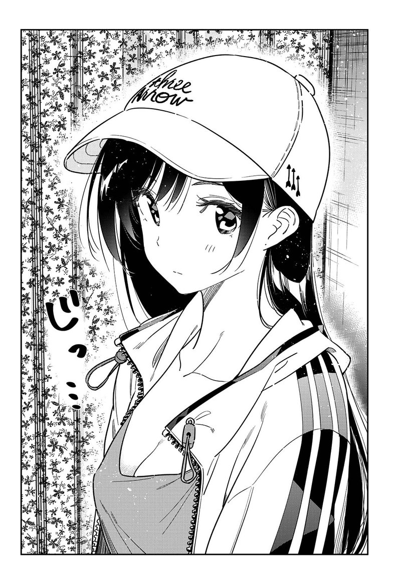 Kanojo, Okarishimasu Chapter 262 page 15 - Chapter 262: The Girlfriend and the Birthday II (Part 1)