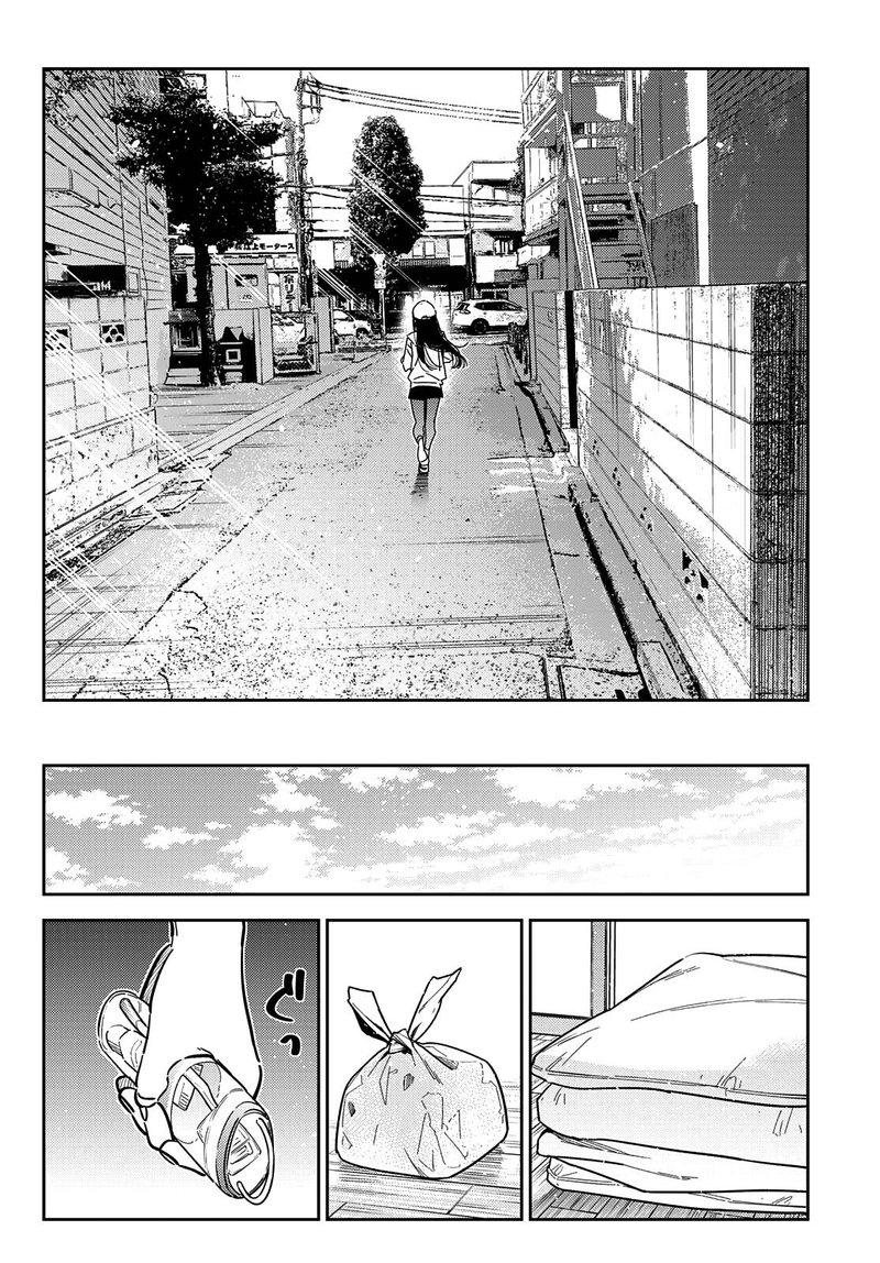 Kanojo, Okarishimasu Chapter 262 page 3 - Chapter 262: The Girlfriend and the Birthday II (Part 1)