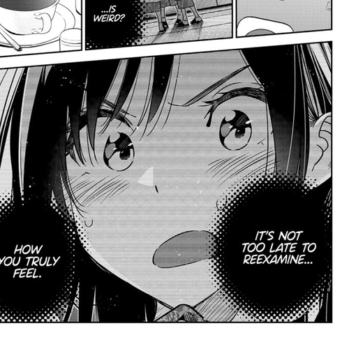 Kanojo, Okarishimasu Chapter 264: The Girlfriend and the Bandage cover