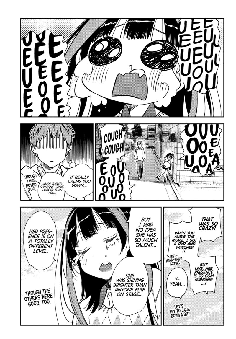 Kanojo, Okarishimasu Chapter 265 page 15 - Chapter 265: The Girlfriend and the Birthday II (Part 2)