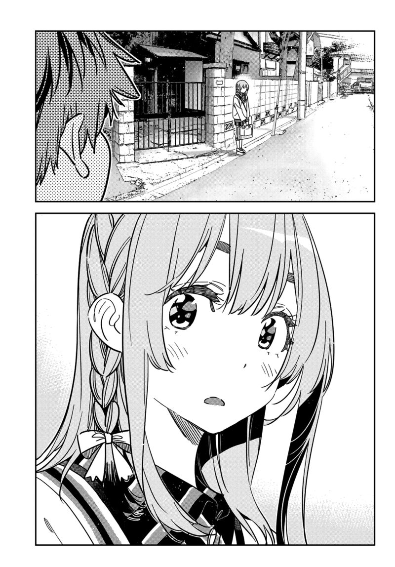 Kanojo, Okarishimasu Chapter 265 page 17 - Chapter 265: The Girlfriend and the Birthday II (Part 2)
