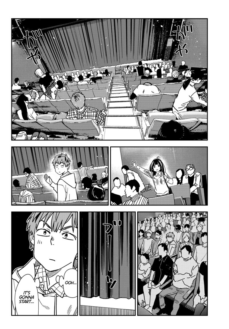 Kanojo, Okarishimasu Chapter 265 page 7 - Chapter 265: The Girlfriend and the Birthday II (Part 2)