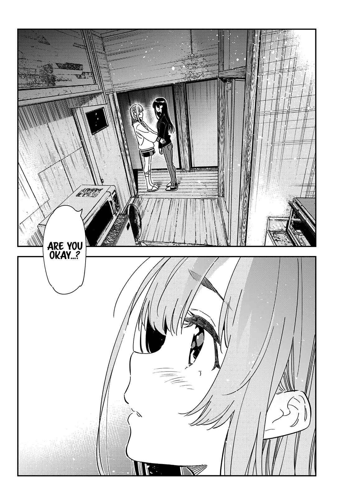Kanojo, Okarishimasu Chapter 267 page 16 - Chapter 267: The Girlfriend and the Birthday II (Part 4)