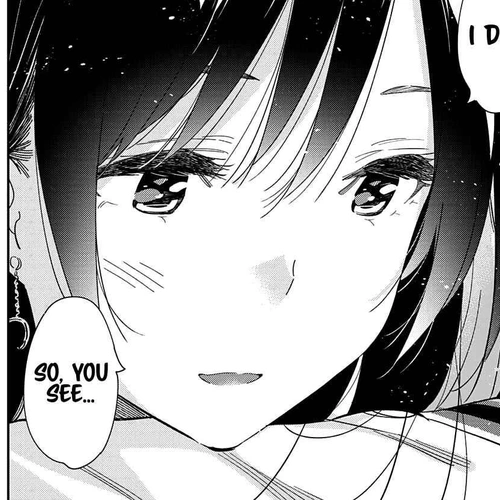 Kanojo, Okarishimasu Chapter 267: The Girlfriend and the Birthday II (Part 4) cover