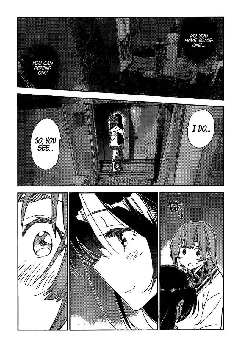 Kanojo, Okarishimasu Chapter 268 page 3 - Chapter 268: The Girlfriend and the Birthday II (Part 5)