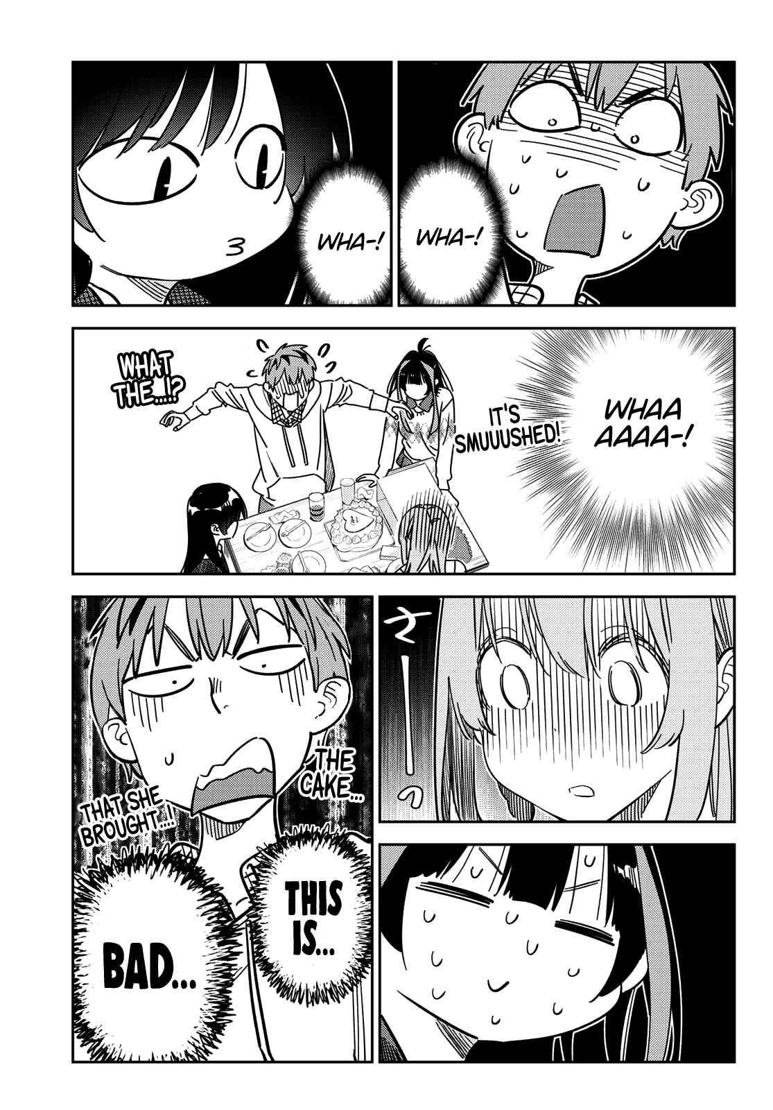 Kanojo, Okarishimasu Chapter 269 page 5 - Chapter 269: The Girlfriend and the Birthday II (Part 6)