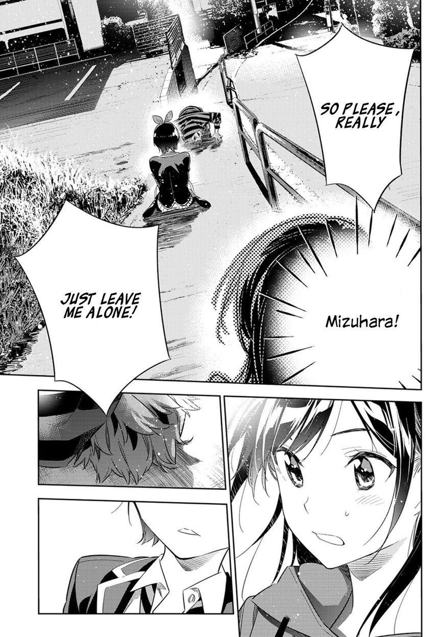 Kanojo, Okarishimasu Chapter 27 page 10 - Chapter 27: Girlfriend and Girlfriend (Part 8)