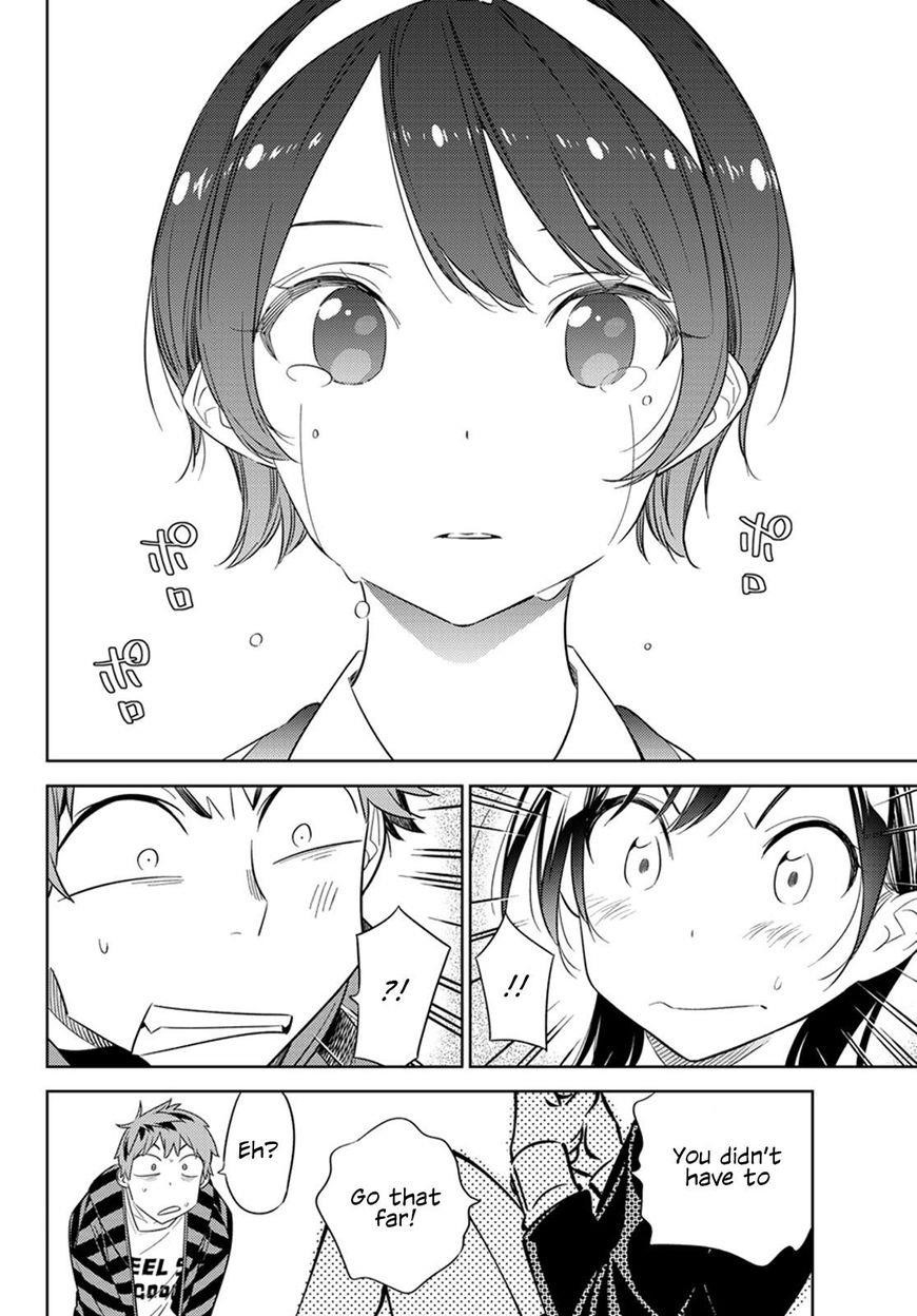 Kanojo, Okarishimasu Chapter 27 page 11 - Chapter 27: Girlfriend and Girlfriend (Part 8)