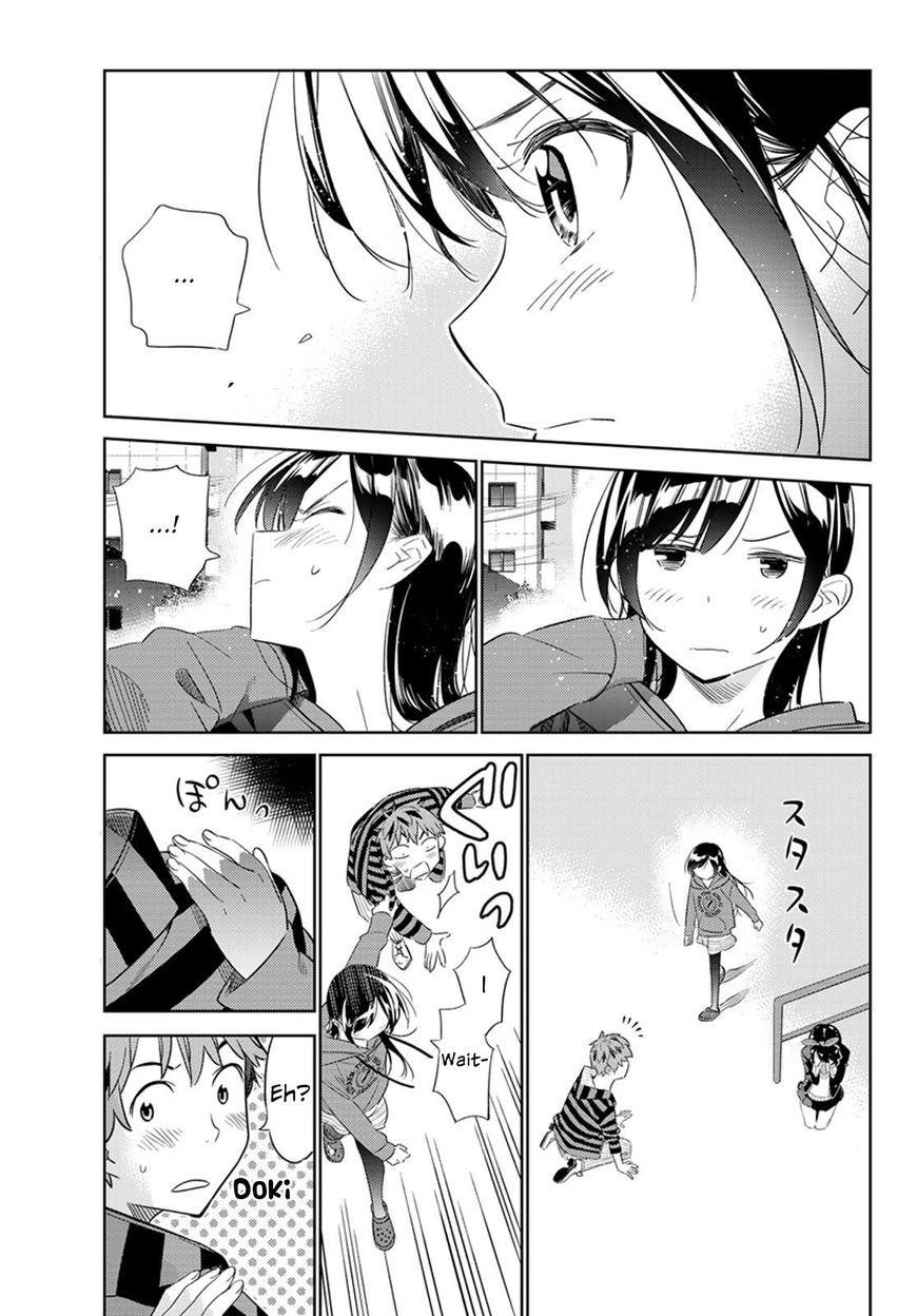 Kanojo, Okarishimasu Chapter 27 page 14 - Chapter 27: Girlfriend and Girlfriend (Part 8)