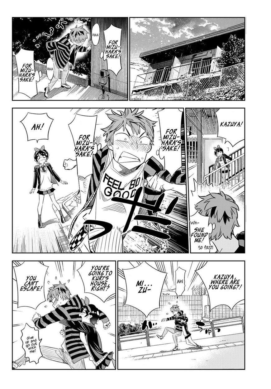 Kanojo, Okarishimasu Chapter 27 page 7 - Chapter 27: Girlfriend and Girlfriend (Part 8)