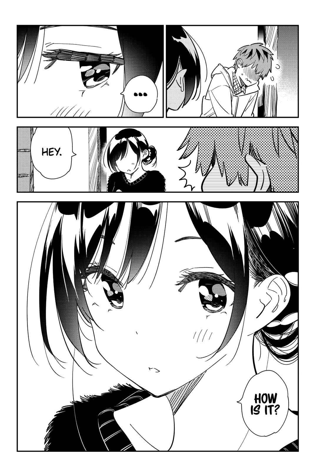 Kanojo, Okarishimasu Chapter 270 page 12 - Chapter 270: The Girlfriend and the Birthday II (Part 7)
