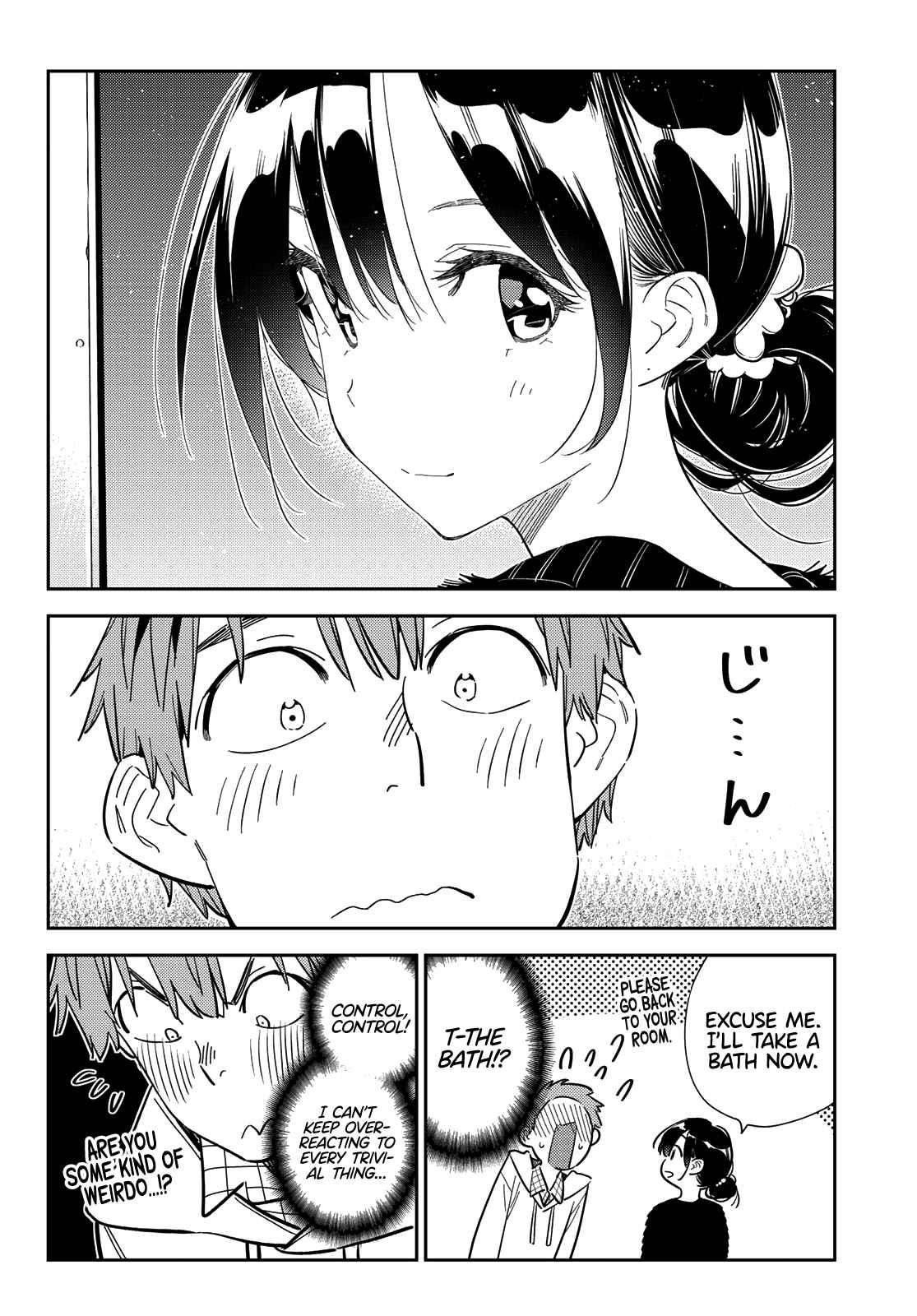 Kanojo, Okarishimasu Chapter 271 page 12 - Chapter 271: The Girlfriend and the Birthday II (Part 8)