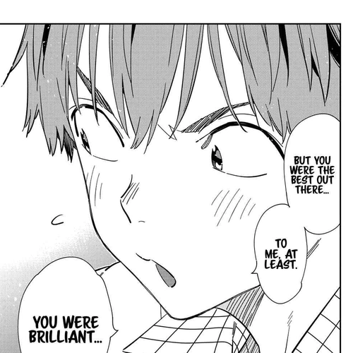 Kanojo, Okarishimasu Chapter 271: The Girlfriend and the Birthday II (Part 8) cover