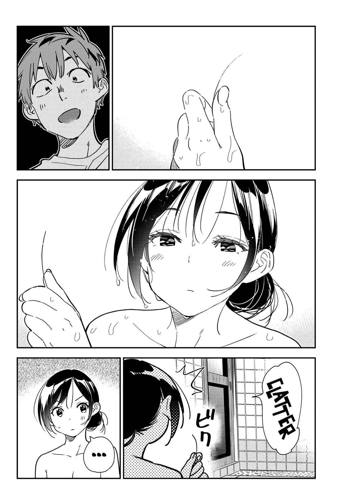 Kanojo, Okarishimasu Chapter 272 page 18 - Chapter 272: The Girlfriend and Progress
