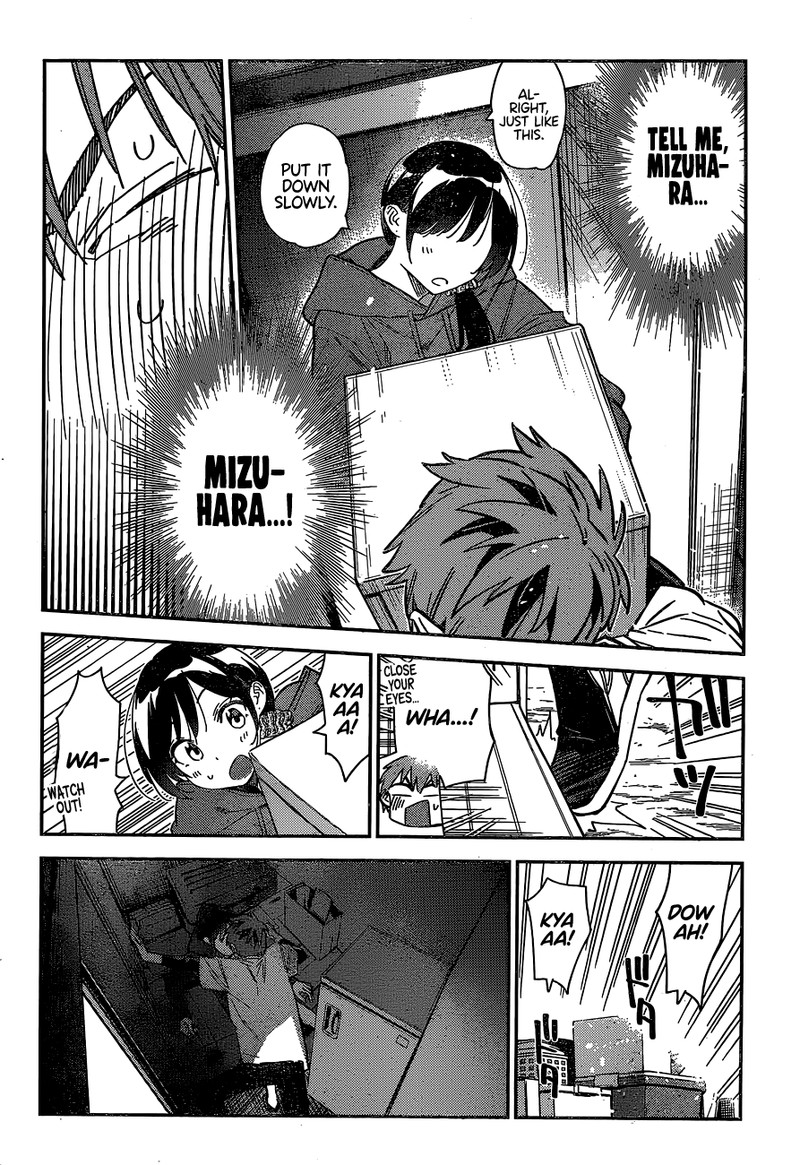 Kanojo, Okarishimasu Chapter 274 page 18 - Chapter 274: The Girlfriend and Living Together (Part 3)