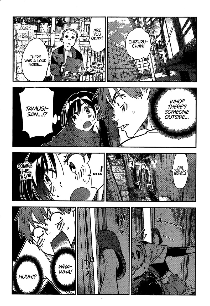 Kanojo, Okarishimasu Chapter 274 page 20 - Chapter 274: The Girlfriend and Living Together (Part 3)