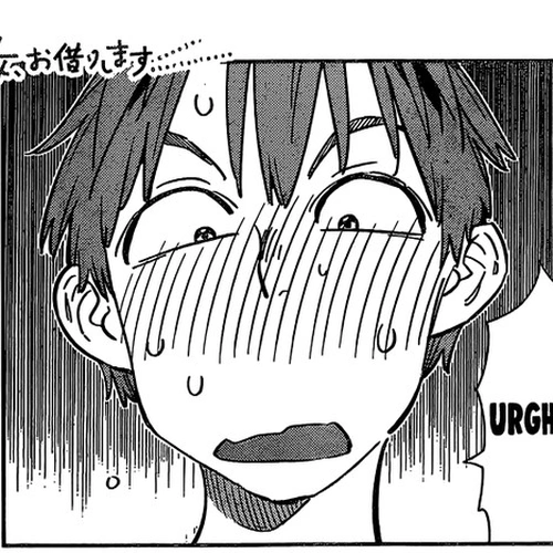 Kanojo, Okarishimasu Chapter 274: The Girlfriend and Living Together (Part 3) cover
