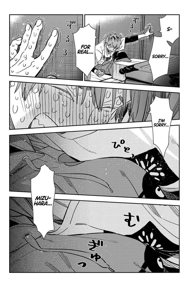 Kanojo, Okarishimasu Chapter 275 page 11 - Chapter 275: The Girlfriend and Living Together (Part 4)