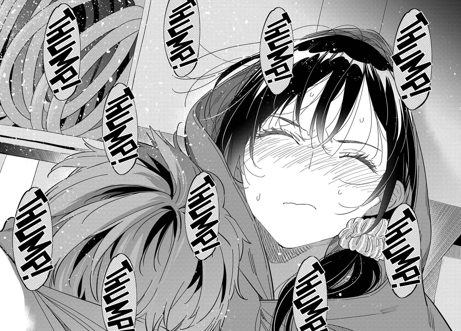 Kanojo, Okarishimasu Chapter 275 page 16 - Chapter 275: The Girlfriend and Living Together (Part 4)