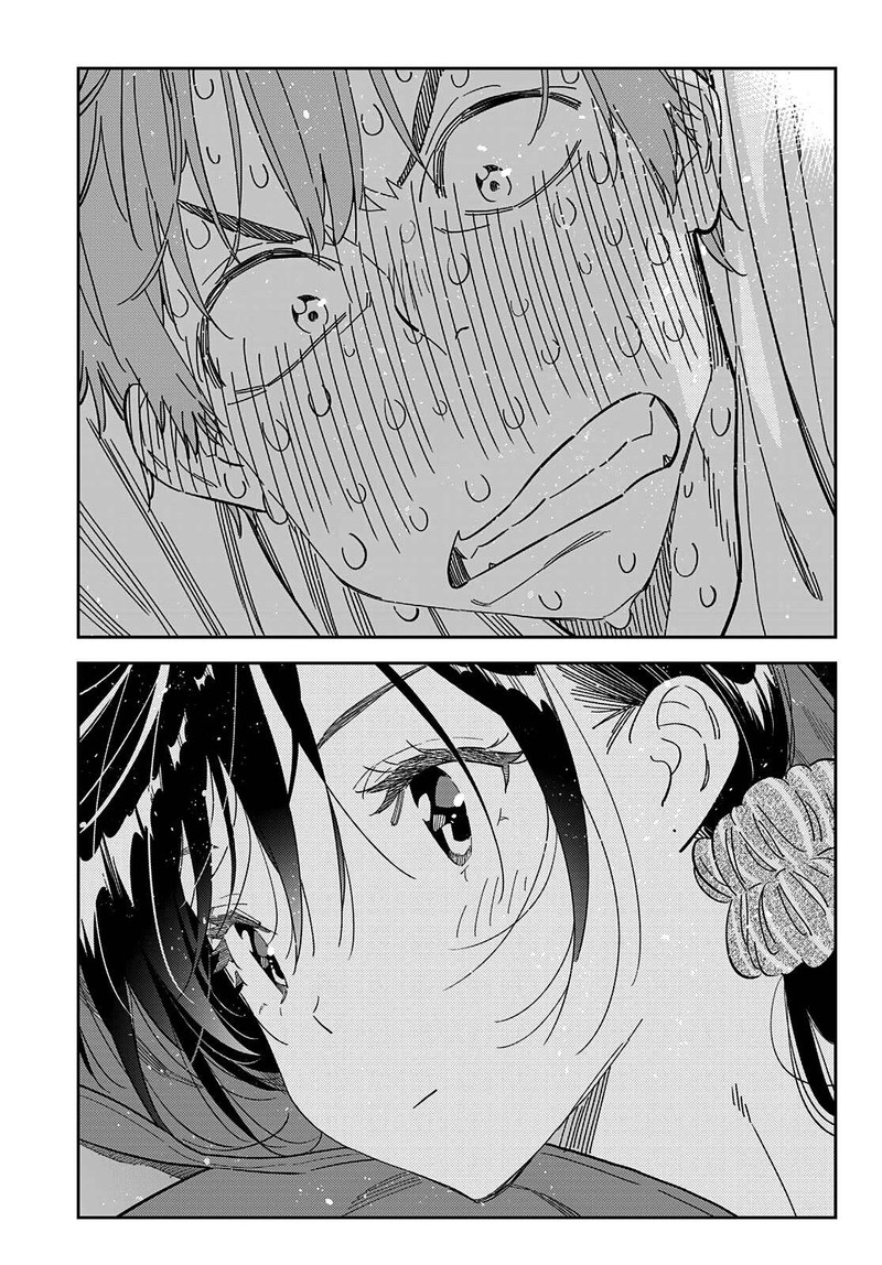 Kanojo, Okarishimasu Chapter 275 page 3 - Chapter 275: The Girlfriend and Living Together (Part 4)