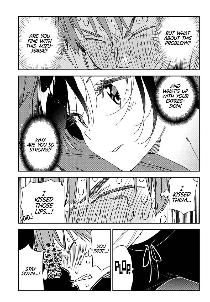 Kanojo, Okarishimasu Chapter 275 page 5 - Chapter 275: The Girlfriend and Living Together (Part 4)