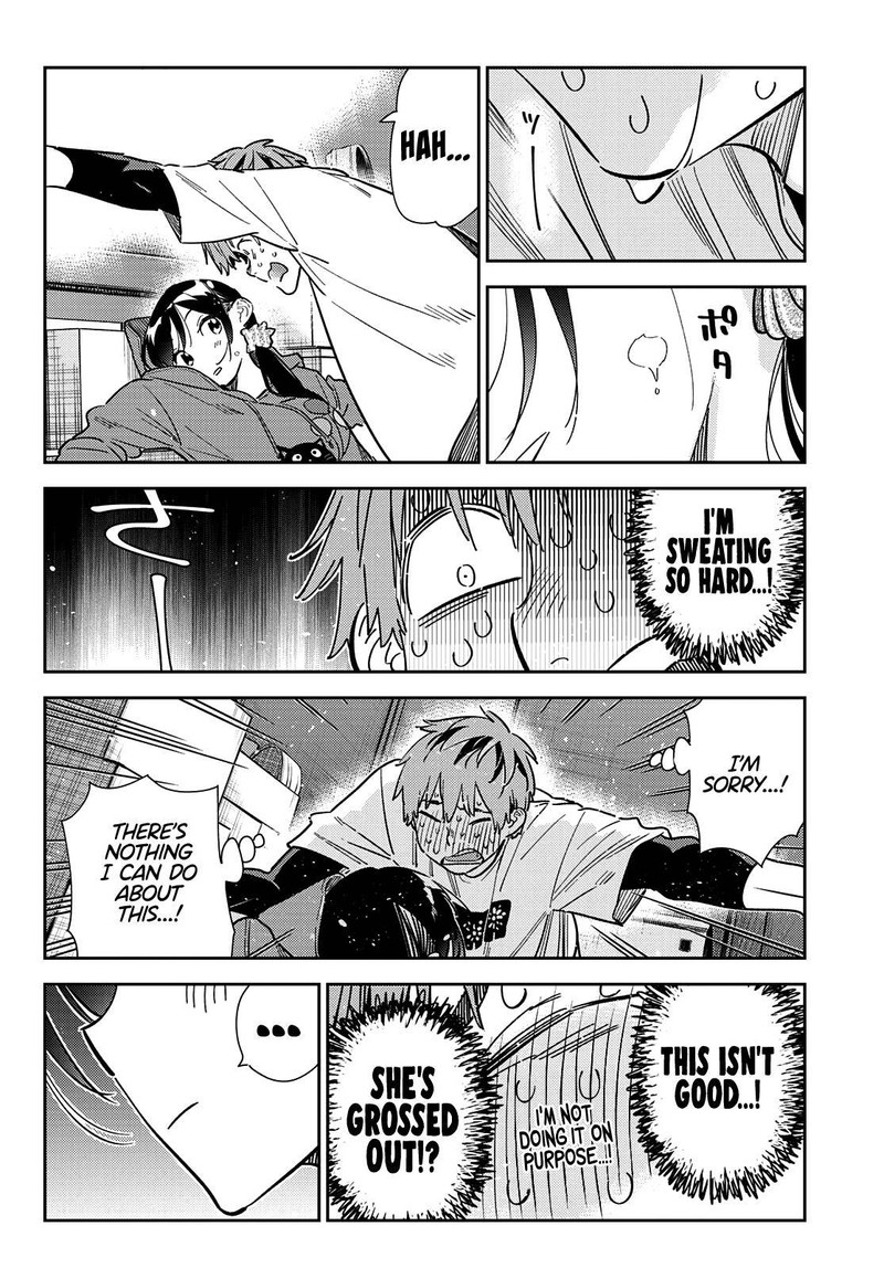 Kanojo, Okarishimasu Chapter 275 page 6 - Chapter 275: The Girlfriend and Living Together (Part 4)