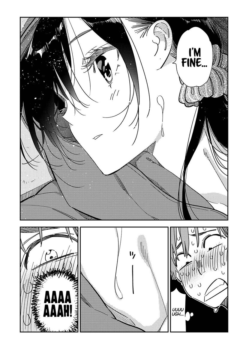 Kanojo, Okarishimasu Chapter 275 page 7 - Chapter 275: The Girlfriend and Living Together (Part 4)
