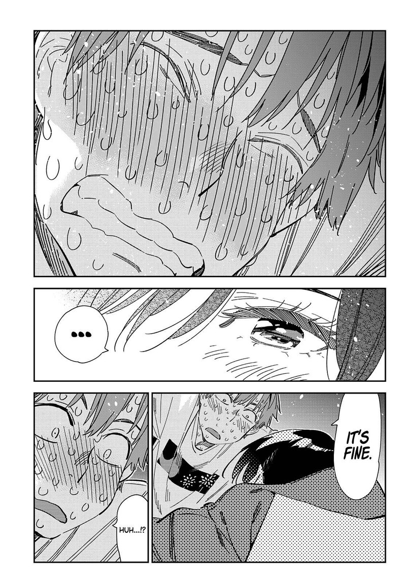 Kanojo, Okarishimasu Chapter 275 page 9 - Chapter 275: The Girlfriend and Living Together (Part 4)